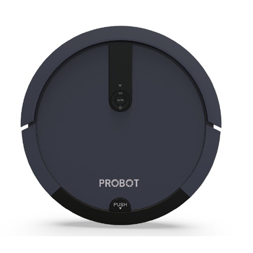 Robot hút bụi lau nhà Probot Nelson A6S Pro Premier 2019 - Wifi