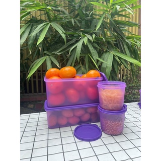 1/2 Bộ hộp Bảo quản thực phẩm Freshness Collection