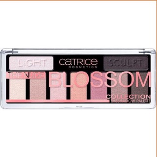 Bảng phấn mắt Catrice The Nude Blossom