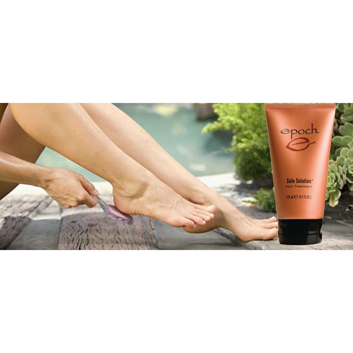 KEM TRỊ NỨT GÓT CHÂN - EPOCH 125ML