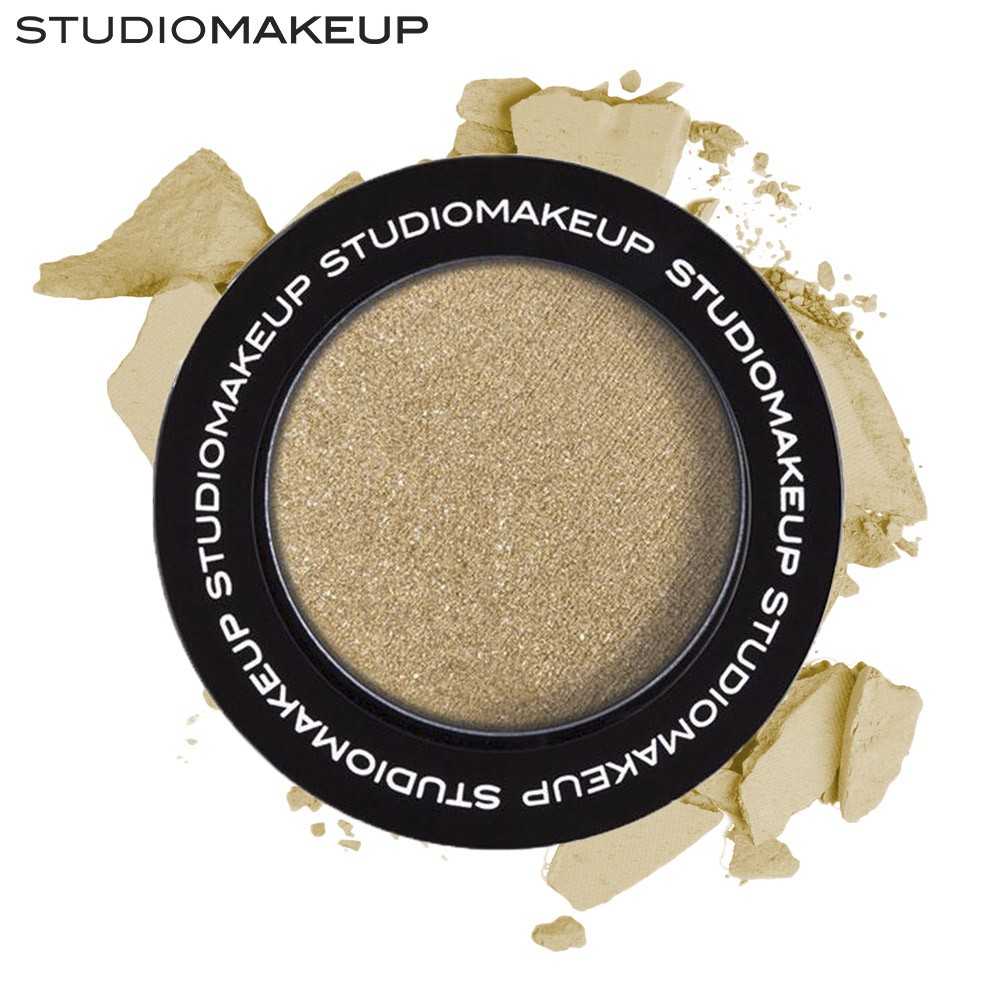 Phấn mắt đơn STUDIOMAKEUP Soft Blend Eye Shadow - 8 màu mắt đơn có nhũ nhỏ