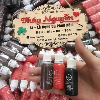 Mực học xăm Biotouch