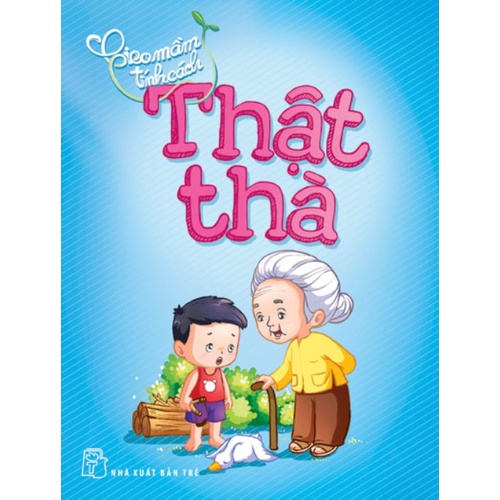 Sách-GMTC. Thật Thà (NXB Trẻ)  - XBT