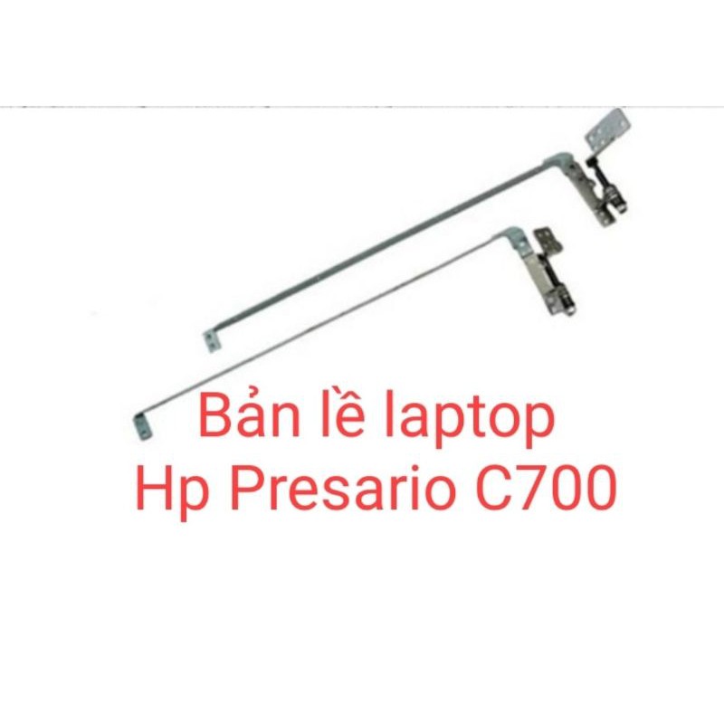 HP PRESARIO C700 - BẢN LỀ