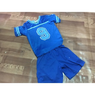 Set thể thao bé trai
