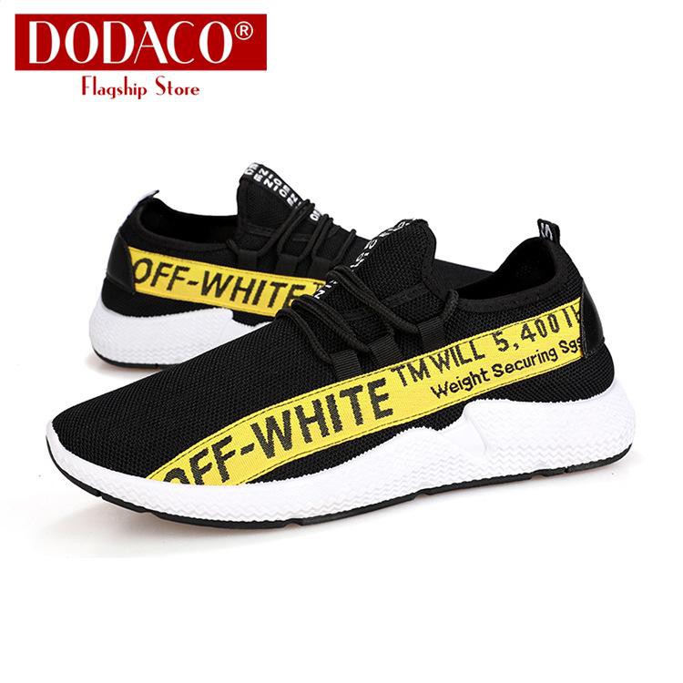 ⚡Xả kho⚡ Giày Sneaker Nam 2020 - DODACO DDC3189