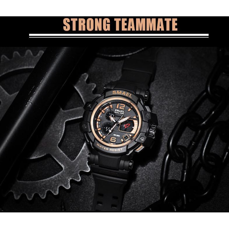 Đồng Hồ Điện Tử Thể Thao Nam SMAEL S2900 Trẻ Trung, Hiện Đại, Chống Nước Tốt | BigBuy360 - bigbuy360.vn