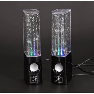 Loa nghe nhạc nước 3D hàng nhập khẩu âm thanh chuẩn