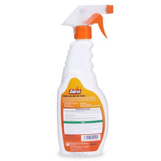 Nước Lau Bếp Zonrox 500ML