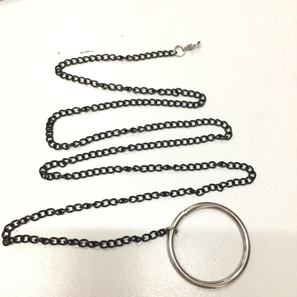 Vòng cổ dây xích dành cho Sóc Đất, Sóc Bay Úc, Sóc Cảnh