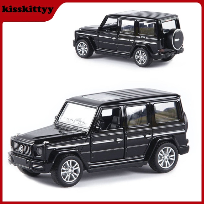 Mô Hình Xe Hơi Đồ Chơi Bằng Hợp Kim G65 SUV AMG Cho Bé Trai