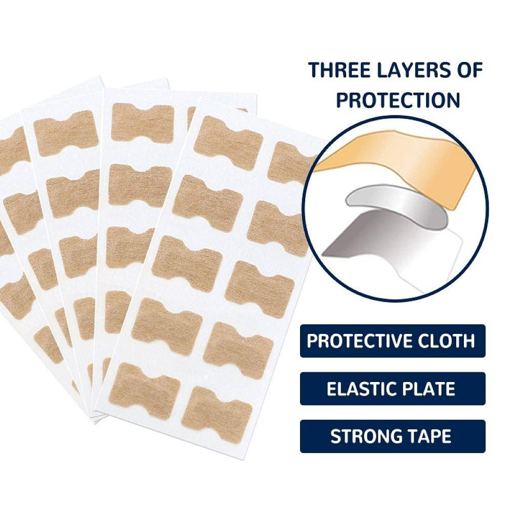 LAY Bộ 50 Miếng Dán Chỉnh Sửa Móng Tay