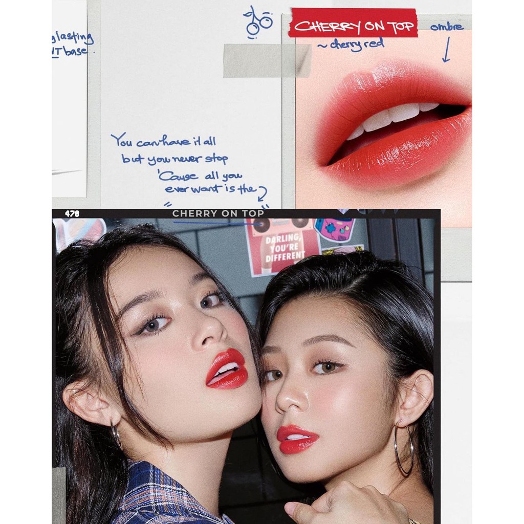 [Set 2 thỏi] Son OFELIA FLAWSOME Glowy Lip | BigBuy360 - bigbuy360.vn