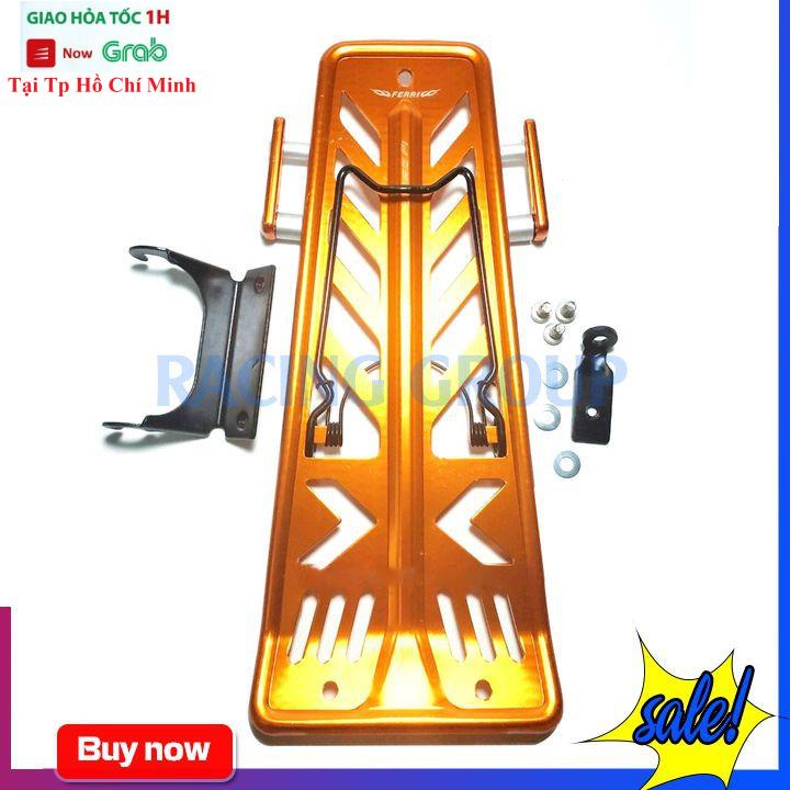 Baga Giữa Xe Máy Exciter 150 Nhôm Cực Kì Chắc Chắn