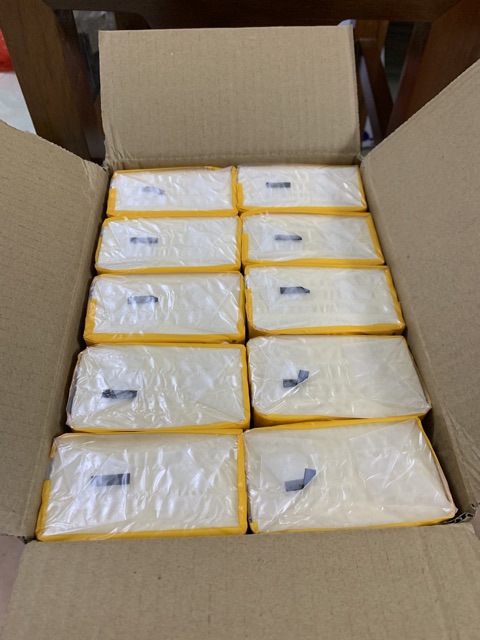 THÙNG GIẤY ĂN GẤU TRÚC SIPIAO GÓI 300 tờ 30 cuộn