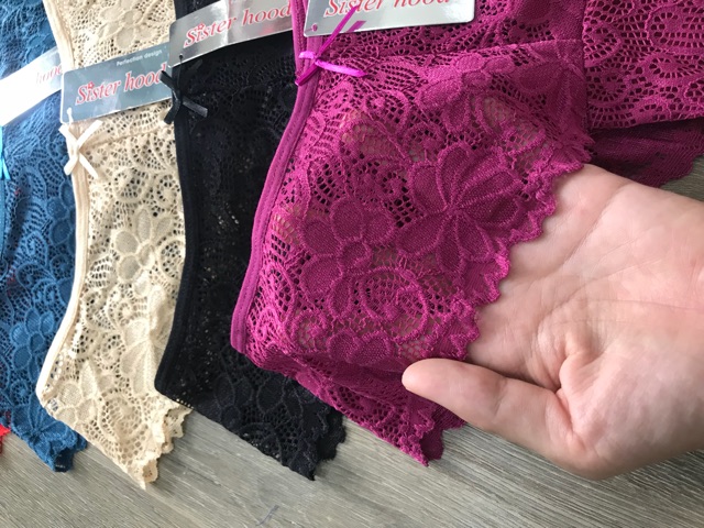 Quần Lót Nữ Ren Sexxy Siêu Đẹp S16