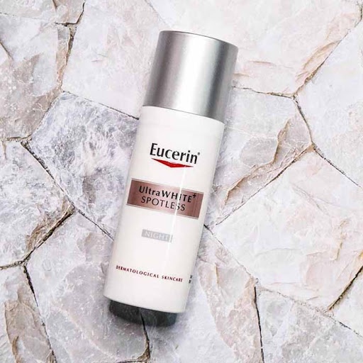 Kem dưỡng trắng da ban đêm Eucerin UltraWHITE+ SPOTLESS Night 50ml