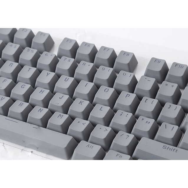 Bộ Keycap PBT 104 Phím ( Nhựa PBTDouble-Shot Xuyên LED )