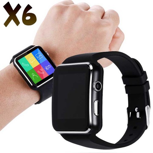 Đồng hồ thông minh Smart Watch X6