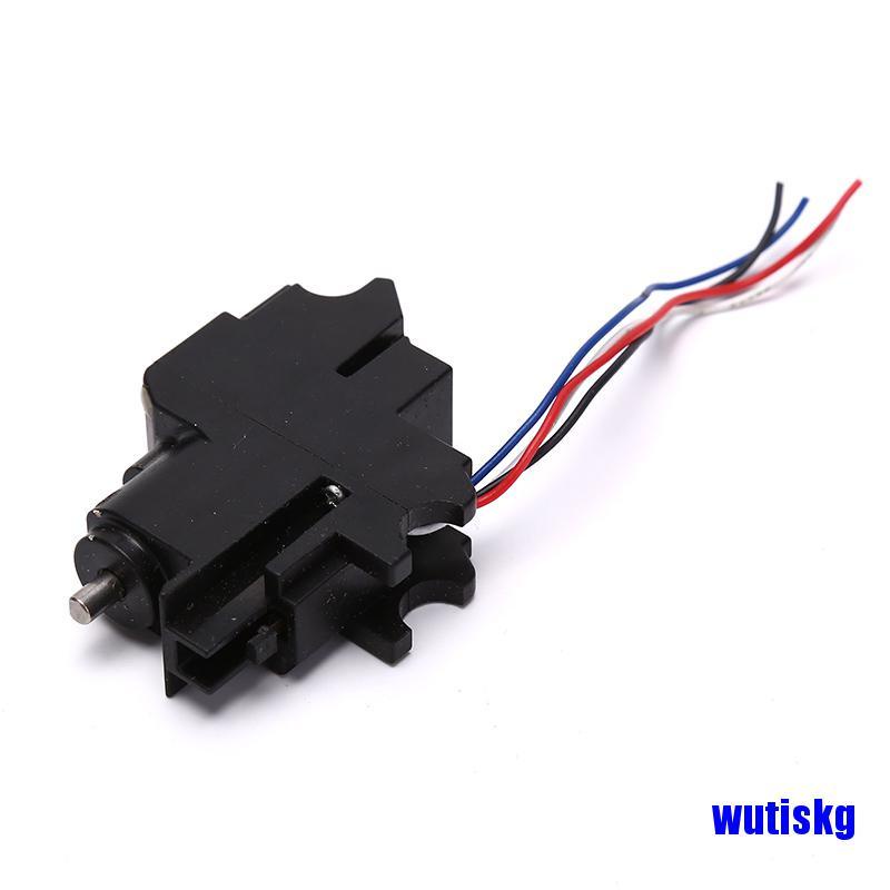 [COD]DC 3V-5V Micro 19g Metal Gear 360 Steering Gear Mini Motor for Climbing Car