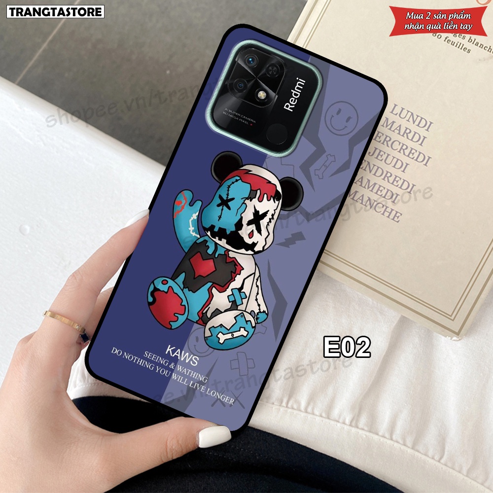 Ốp Xiaomi Poco C40 in hình dễ thương - giá rẻ - bền - đẹp - siêu chất lượng