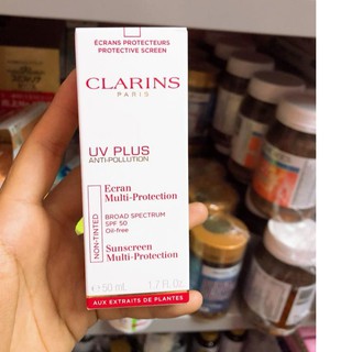 Kem chống nắng Clarins