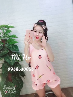 Set bộ ngủ siêu cute
