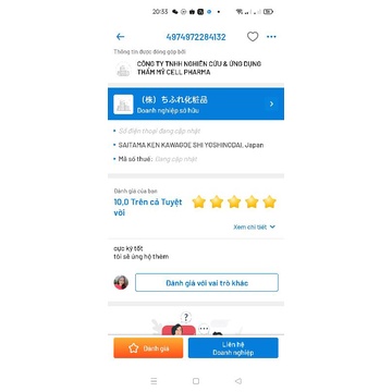 HCELL TRIỆT TUYẾN MỒ HÔI - MÙI CƠ THỂ | BigBuy360 - bigbuy360.vn