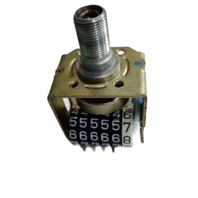 Củ số công tơ mét xe Dream Honda  Cục báo số đồng hồ xe Dream - SPG-8512