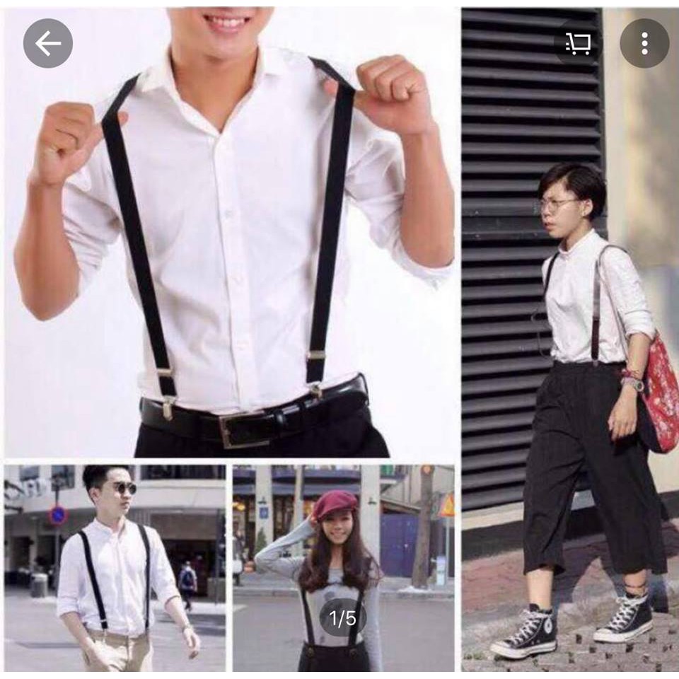 Dây Đai lưng chú rể