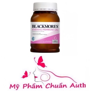 Viên uống tinh dầu hoa anh thảo Blackmores Evening Primrose Oil 190 viên Úc