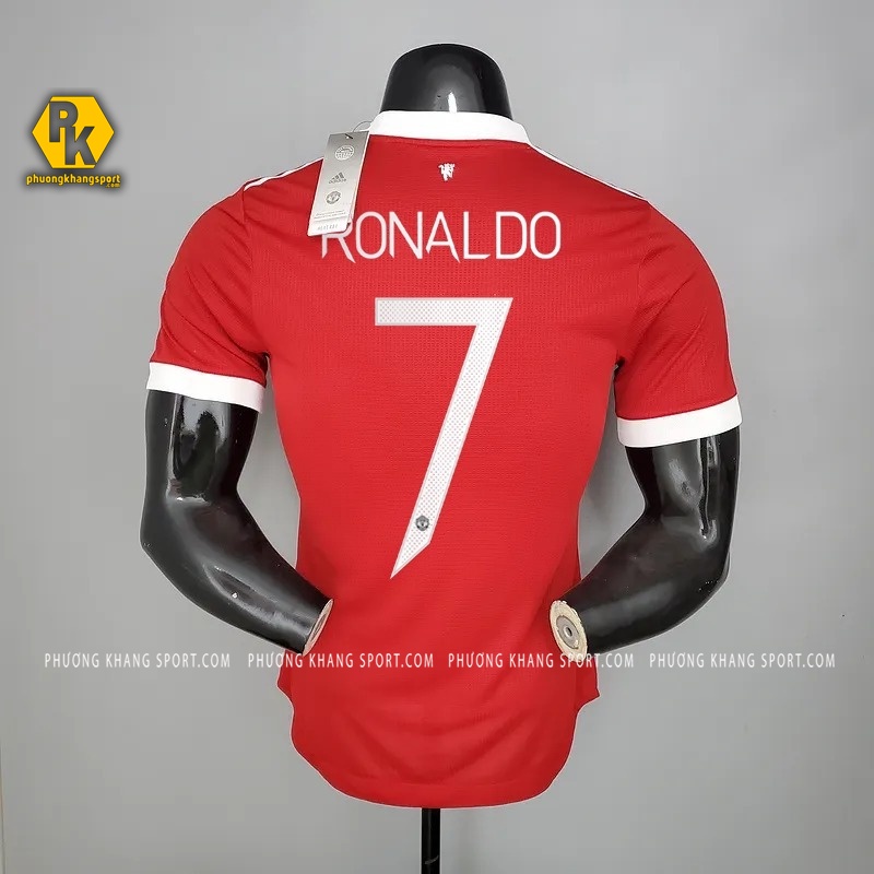Áo Bóng Đá CLB Manchester United 21-22 Hàng ThaiLan | BigBuy360 - bigbuy360.vn