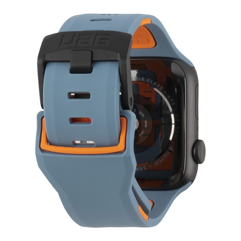Uag Dây Đeo Thay Thế Chống Thấm Nước Cho Đồng Hồ Thể Thao iwatch 7 45mm 41mm 6 se 5 4 3 2 1
