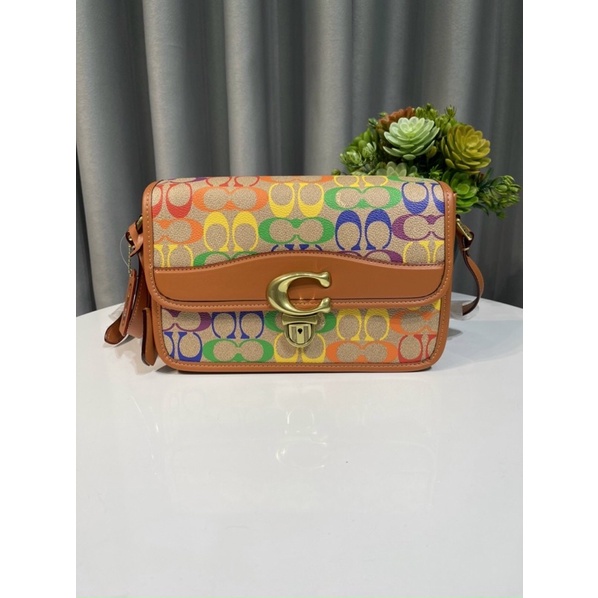 TÚI COACH STUDIO CA106