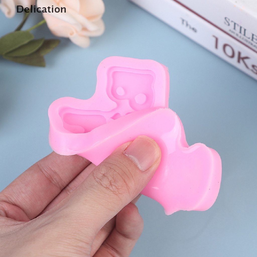 Khuôn silicone Làm Bánh Sinh Nhật Hình Chữ Happy Birthday