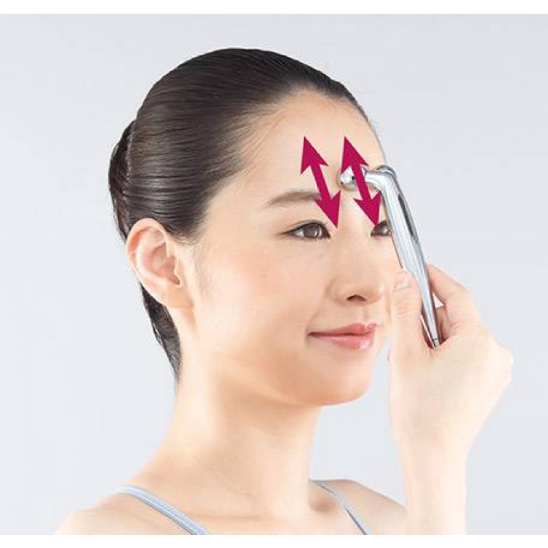 Thanh lăn massage nâng cơ chống lão hoá cao cấp ReFa Slim S CARAT RAY