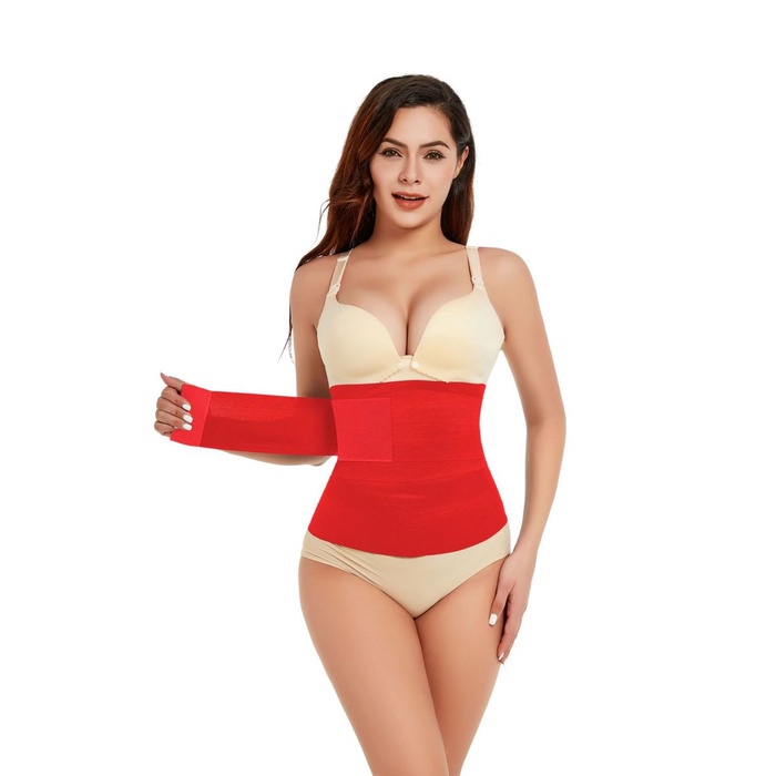 Đai Nịt Bụng Tàng Hình Có Thể Điều Chỉnh Hỗ Trợ Định Hình Vòng Eo Cho Nữ