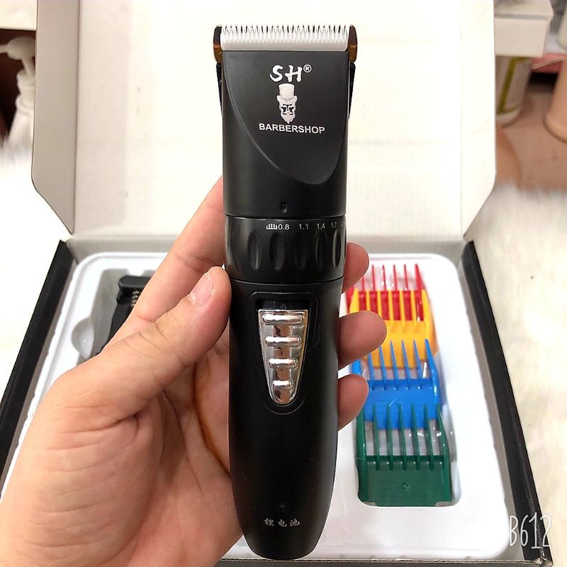 Tông Đơ Cắt Tóc BarBerShop SH-999
