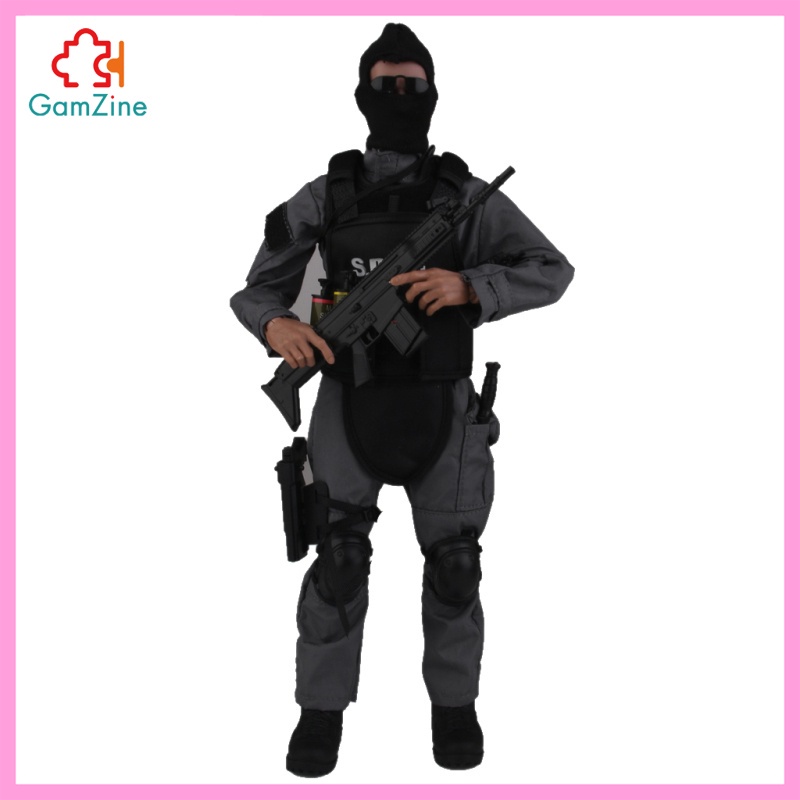 Mô Hình Nhân Vật Người Lính S.D.U 12 Inch Nb05A Tỉ Lệ 1 / 6 Chất Lượng Cao