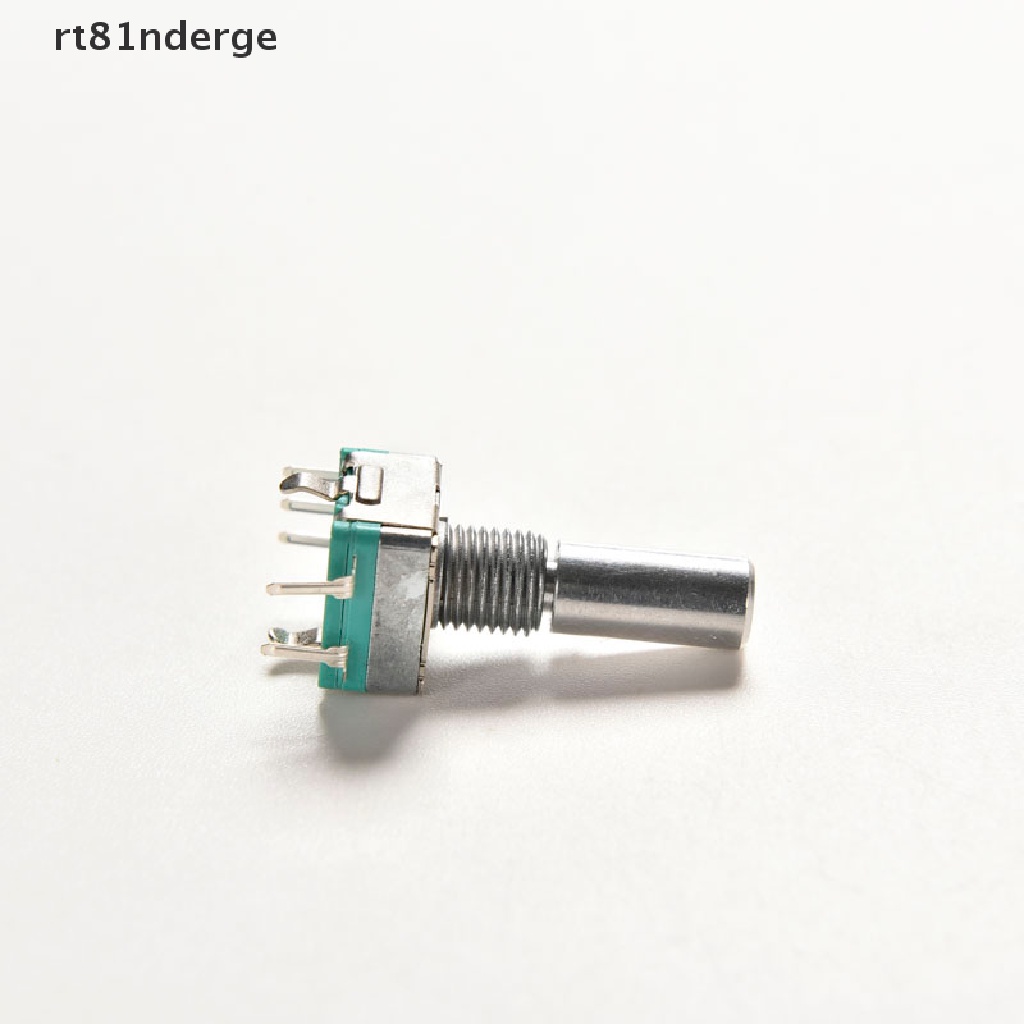1 Chiết Áp Khuếch Đại Âm Thanh Kỹ Thuật Số EC11 Có Công Tắc 20mm Chiết Áp Điện Tử EC11 Có Công Tắc 20mm Bộ Mã Hóa Quay EC11
