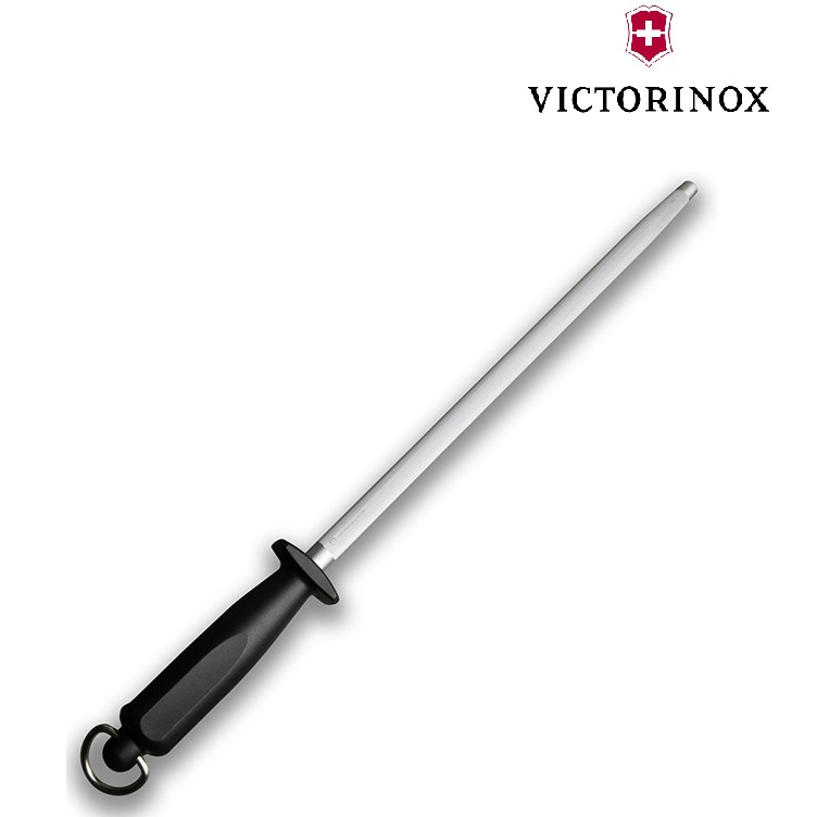 Mài dao Victorinox Butcher Sharpening Steel (30cm round, middle fine cut)