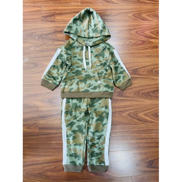 Bộ nỉ Petite Mieux dư xịn