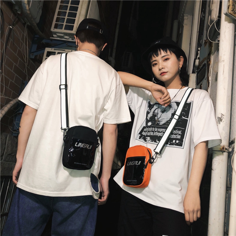Túi đeo chéo chống nước thiết kế nhỏ gọn tiện lợi cho nam và nữ | BigBuy360 - bigbuy360.vn