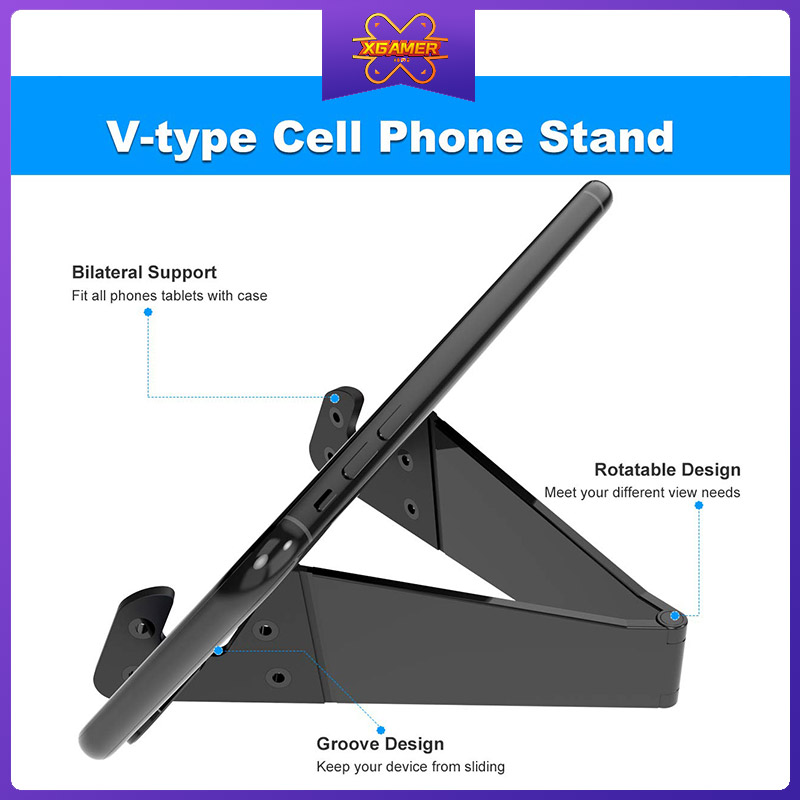 Giá Đỡ Điện Thoại Có Thể Gấp Gọn Cho Ipad Air Mini Pro 9.7 Iphone 12 | BigBuy360 - bigbuy360.vn