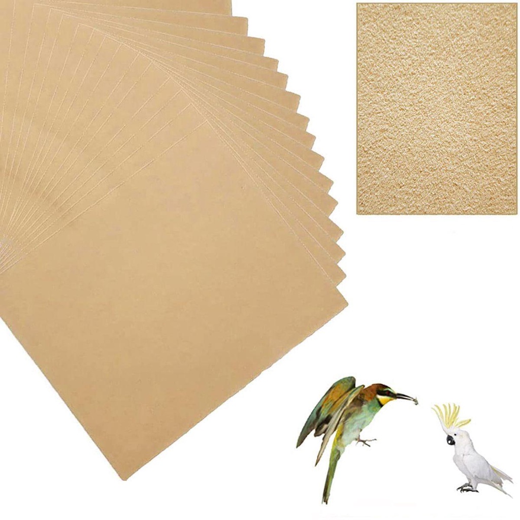 Giấy Lót Giường Cách Tân Dễ Lau Chùi 11X17 inch