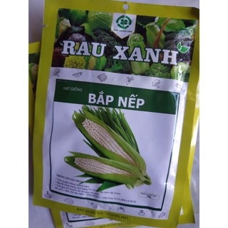 Hạt giống bắp nếp - gói 50 gram