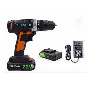 máy bắn vít hitachi 26v