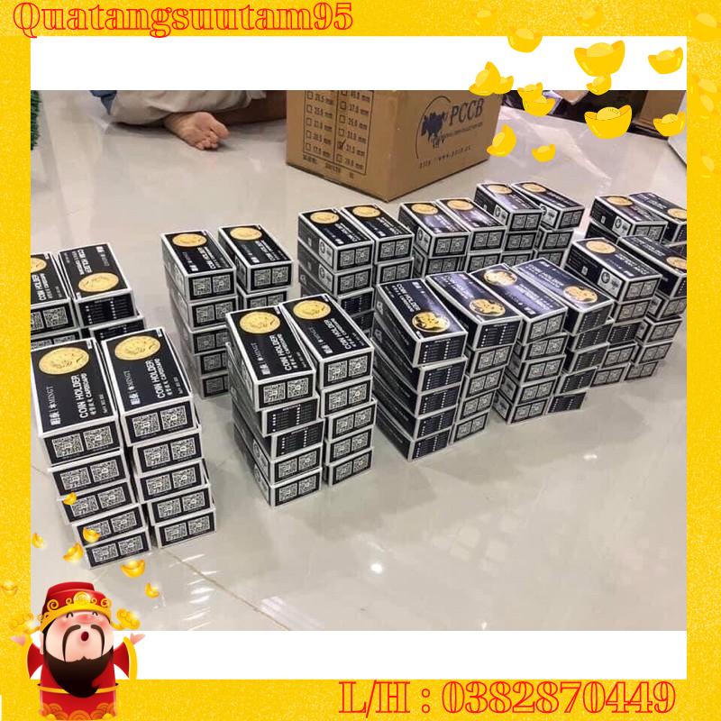 Holder Bảo Quản Đồng Xu Hộp 50 Cái hãng PCCP