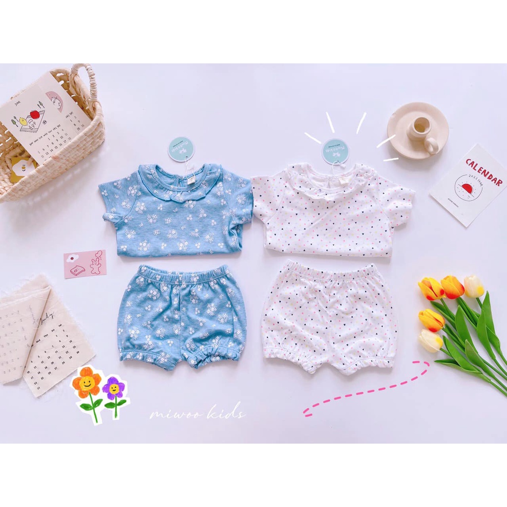 MIWOO KIDS PHỐI BÈO NHẸ NHÀNG CHO BÉ GÁI