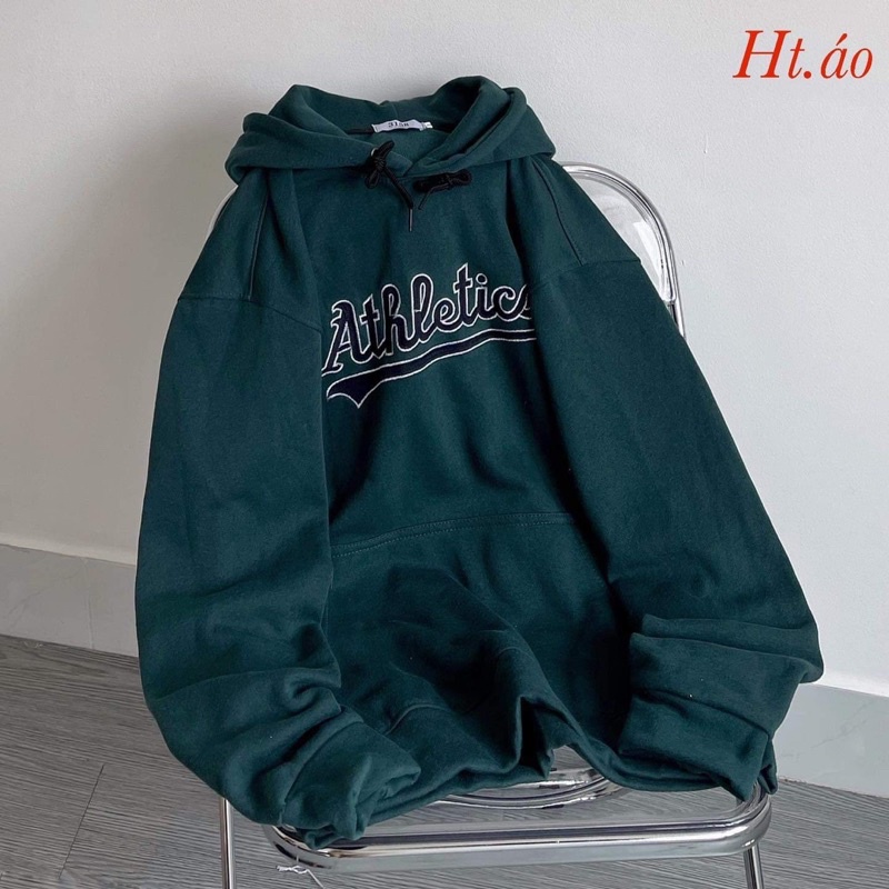 Áo hoodie Athl H2A857
